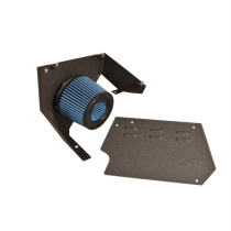 BMW 2001-06 E46 330i M54 Short Ram Luftfilterkit / Sportluftfilter Svart Injen